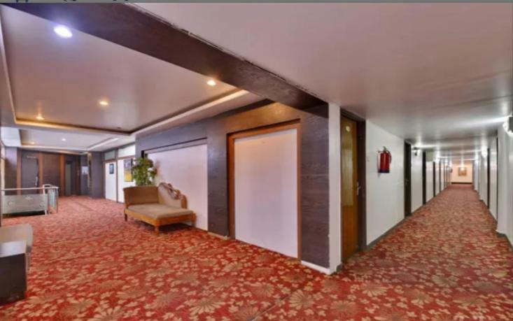 Hotel Puneet International Raipur  Exterior photo